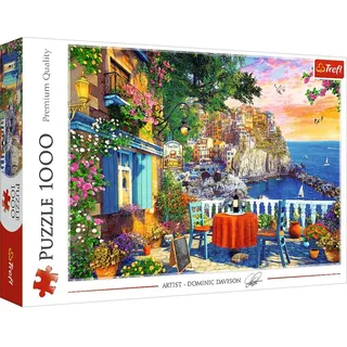 Trefl 10776, 1000 Stück(e), Landschaft