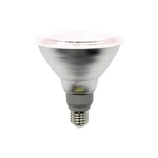 LightMe LED-Pflanzenlampe LM85322-2 132 mm 230 V, 220 V, 240 V E27 15 W Reflektor 1 St.