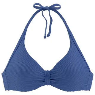 SUNSEEKER Bügel-Bikini-Top »Fancy« aus edler Strukturware