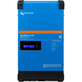 Victron Energy Victron MultiPlus-II 48/6k5/100-50 Gx - Blue - One Size