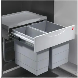 HAILO Raumspar-Tandem-S 30 l Grau