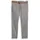 Chinohose Fit Castlerock Grau 33 32