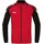 Jacke Rot/Schwarz 116