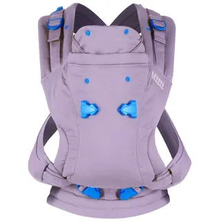 We Made Me - Pao Papoose Tragegestell 1 St lila
