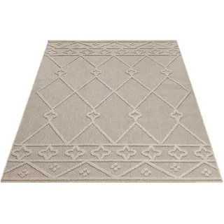 Ayyildiz Teppiche Outdoorteppich »PATARA 4955«, beige 240 x 340 cm