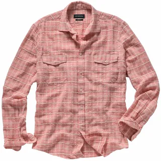 OOO-Hemd Rot 43