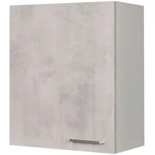 Nobilia Küchenoberschrank , Hellgrau , Holzwerkstoff , 2 Fächer , 60x72x35 cm , DGM-Klimapakt, Handmade in Germany, Goldenes M, Pefc, Blauer Engel , hängend , Küchen, Küchenmöbel, Küchenschränke, Küchenoberschränke