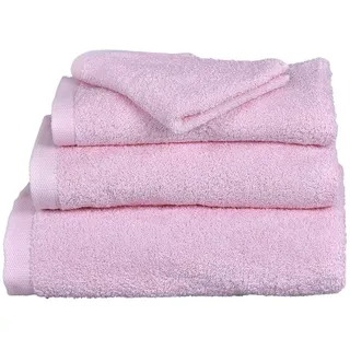 MI CASA Basic Badetuch, 500 g, Rosa