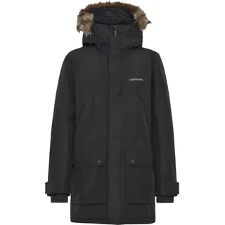 Didriksons Rick 2 - Herren Parka Größe:S, Farbe:black