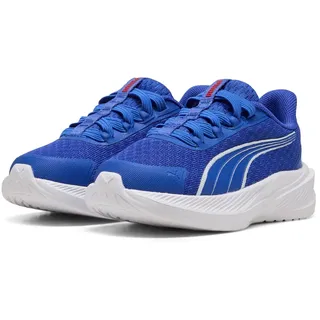 Puma Dasher Sliptech Inf Royal Sapphire/Rot/Weiß 25