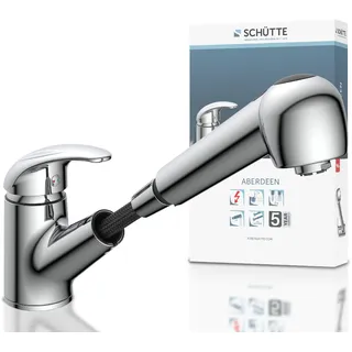 Schütte ABERDEEN Einhebelmischer Chrom