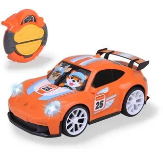 DICKIE RC-Auto Porsche 911 GT3 CH RTR orange
