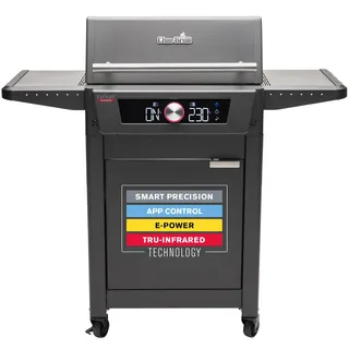Char-Broil Evolve Electric 2023 schwarz