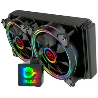 Talius Skadi-240 Rgb Wasserkühlung - Black
