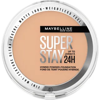 Maybelline Superstay 24H Hybrid Powder-Foundation 40 9 ml