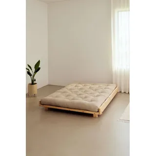 Karup Design Bettgestell »Social Bed, ohne Matratze, FSC®-zertifiziertes Massivholz« wahlweise mit oder ohne verstellbares Zubehör, Bett in mehreren Größen