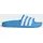 Adilette Aqua Slides Kids Blue Burst, 32 EU