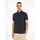 Poloshirt Regular Fit Blau Desert Sky L