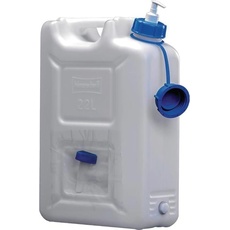 Bild Wasserkanister 22 l mit Pumpspender