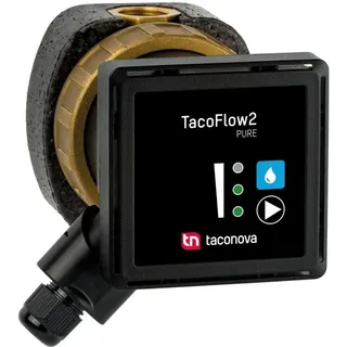 Taconova Hocheffizienz Zirkulationspumpe TacoFlow2 PURE 15-14/80