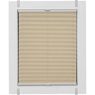 SUNLINES Plissee One Size Style Crepe 65 x 160 cm beige