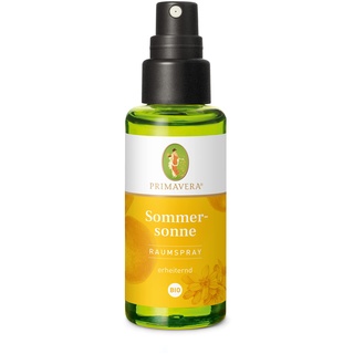 Primavera Sommersonne Raumspray Bio 50 ml