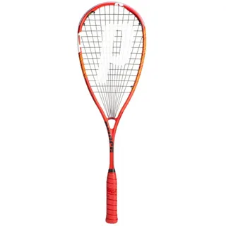 Prince Squashschläger Textreme Zylon Phoenix Pro 750 150g/ausgewogen 2024 rot - besaitet -