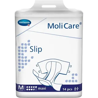 Hartmann Slip maxi M 14 St.