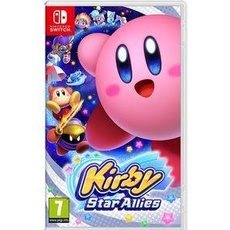 Bild Kirby Star Allies (PEGI) (Nintendo Switch)