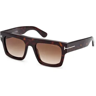 TOM FORD FT0711 FAUSTO dark havana 53
