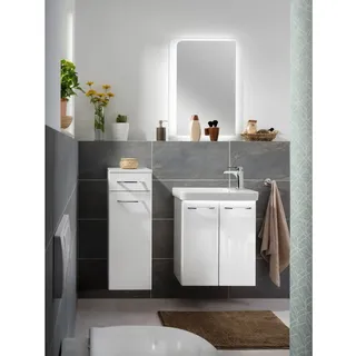 Fackelmann Milano Waschbecken 55,5 x 16 cm