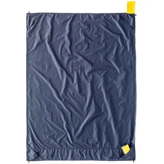 Cocoon Picknickdecke 1000 mm blau 160 x 120 cm