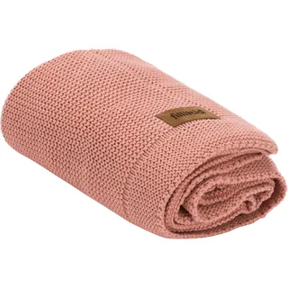 fillikid "Strick 80x100 cm", rosa,
