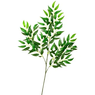 Deko Ruscus Zweig 75 cm