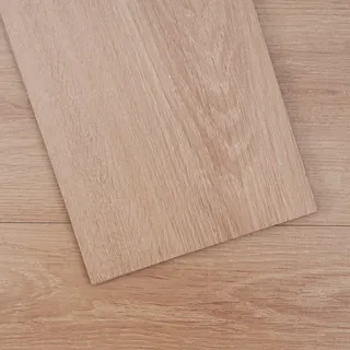 Selbstklebende Vinyl-Bodenfliesen - Holzmaserung - DIY-Bodenbelag 91,4x15,2cm - 36 Stk. - 2,5mm dick - Küche, Esszimmer, Schlafzimmer, Badezimmer.