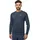 Herren Ls M T-Shirt Midnight Sky L