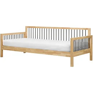 Beliani Tagesbett Holz Schlafzimmer, Betten