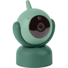 Babymoov Babyphone YOO-Twist 360 Grad Kamera mit Fernsteuerung, 4,3' Bildschirm