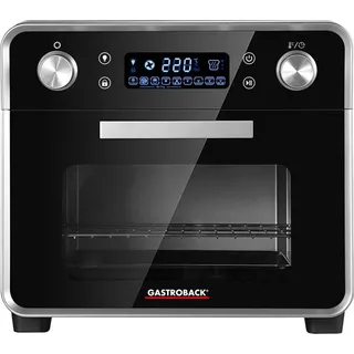 GASTROBACK 42815 schwarz