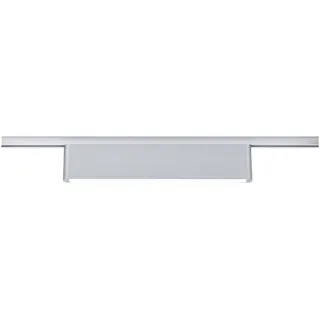 Paulmann LED-Schienenstrahler URail 9,5 W Chrom matt