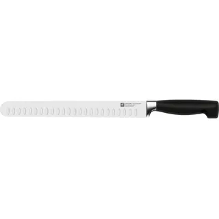 Zwilling Vier Sterne Fleischmesser 26 cm Schwarz
