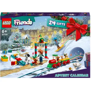 LEGO Friends Adventskalender 2023 41758 Bronze