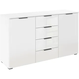OTTO home Kombikommode 120 x 81 x 42 cm Weiß