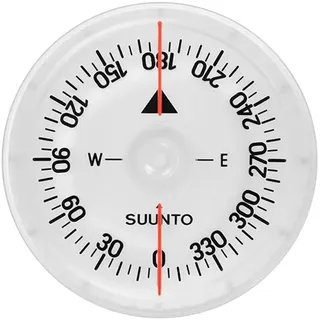 Suunto Sk-8 , Nordhalbkugel , Uni, Weiß