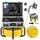 Inspektionskamera 30 mit 512-Hz-Ortungsgerät 9-Zoll-1080P-HD-Bildschirm 36-fachem Zoom IP68