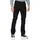 Herren Jeans Jeans Stonewashed Black 31 30