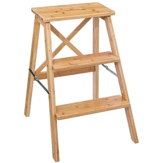 5 five simply smart Aufbewahrungsbox 50 x 44 x 64 cm 3-tlg. braun