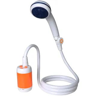 Laserbeak Tragbare Duschen Camping Dusche Mobile Duschen Portable Duschen Außenduschen,Für Indoor oder Outdoor Persönliches Baden Auto waschen Haustier Baden Pflanzen Bewässerung