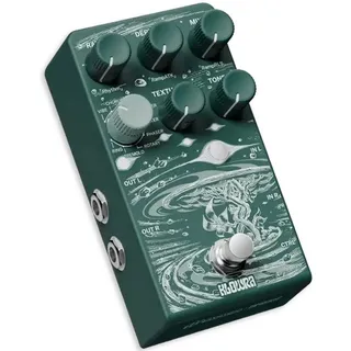 klowra Sprout Modulation Pedal