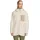 Vardag Pile Fleece Long W chalk white S